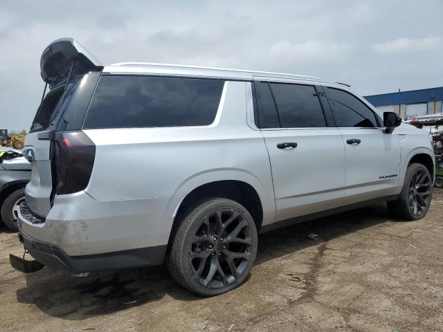  GMC YUKON 2022 Srebrny