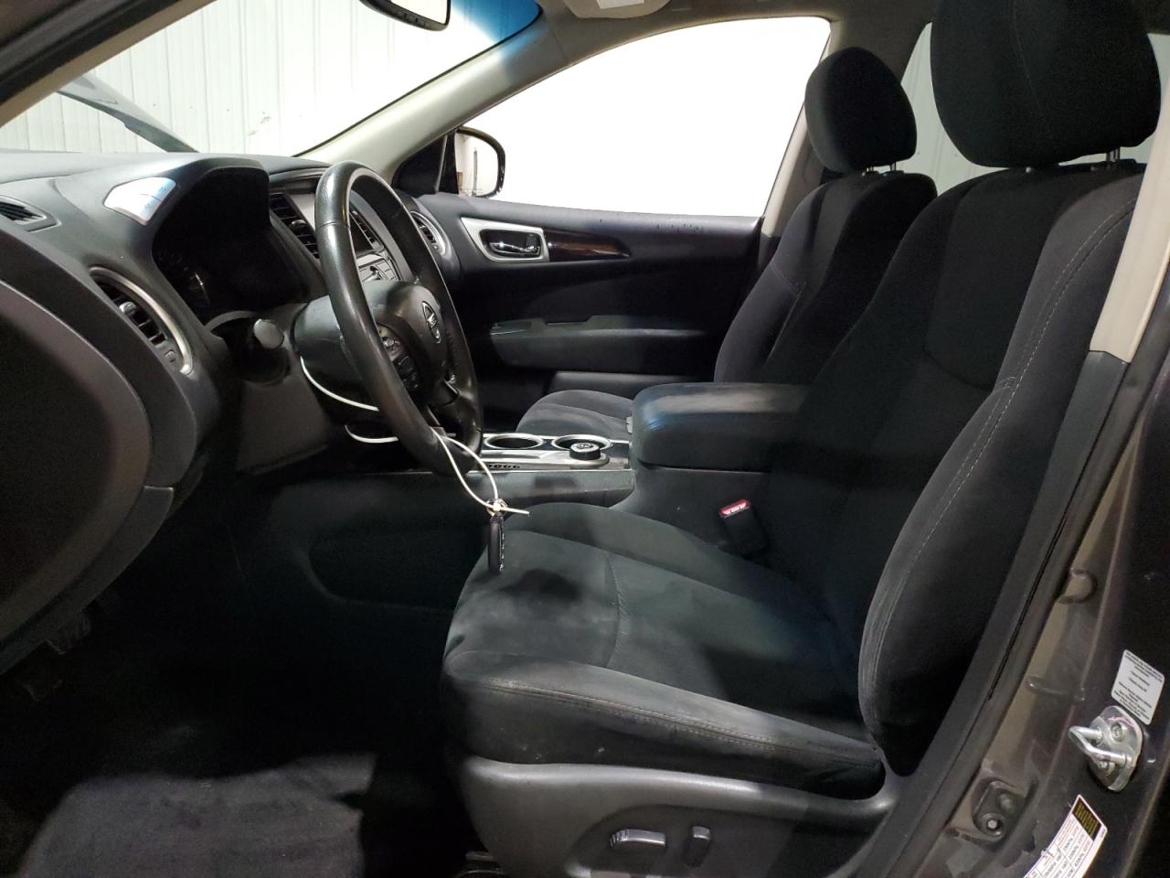 2016 Nissan Pathfinder S VIN: 5N1AR2MMXGC626274 Lot: 57121495