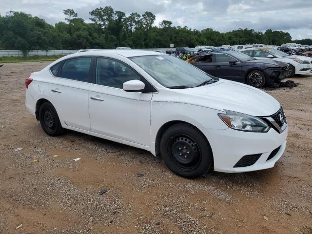  NISSAN SENTRA 2017 Biały