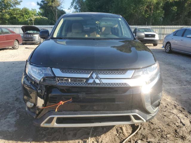  MITSUBISHI OUTLANDER 2019 Черный
