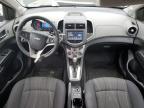 2015 Chevrolet Sonic Lt for Sale in Earlington, KY - Hail