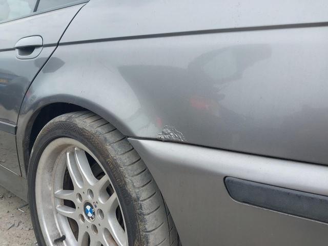 2002 BMW 540I SPORT