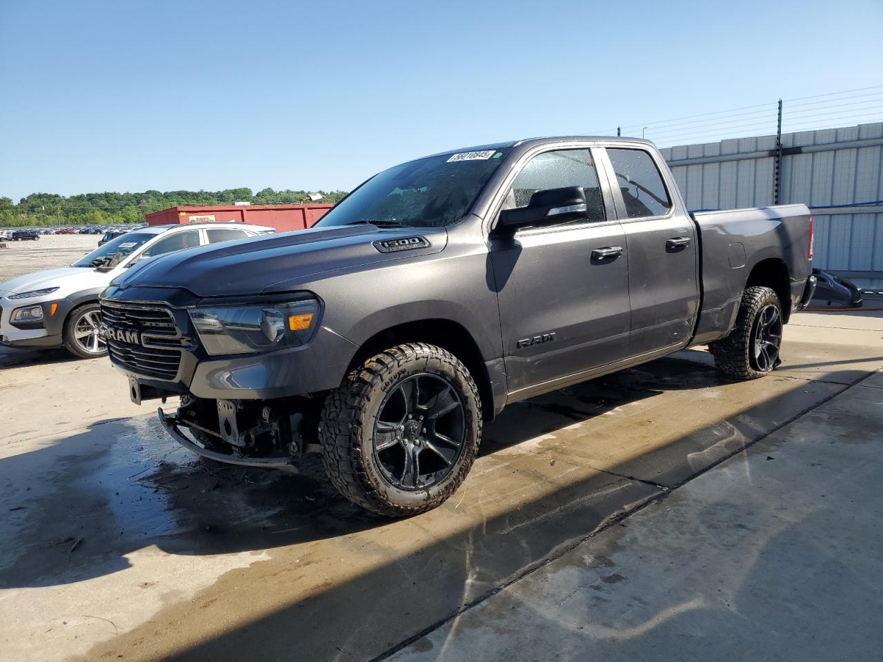 2021 Ram 1500 Big Horn/Lone Star for Sale in Cahokia Heights, IL - Front End