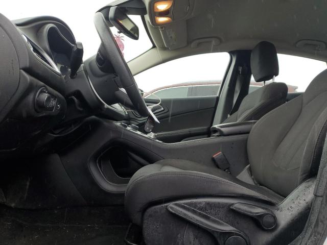  CHRYSLER 200 2015 Белый