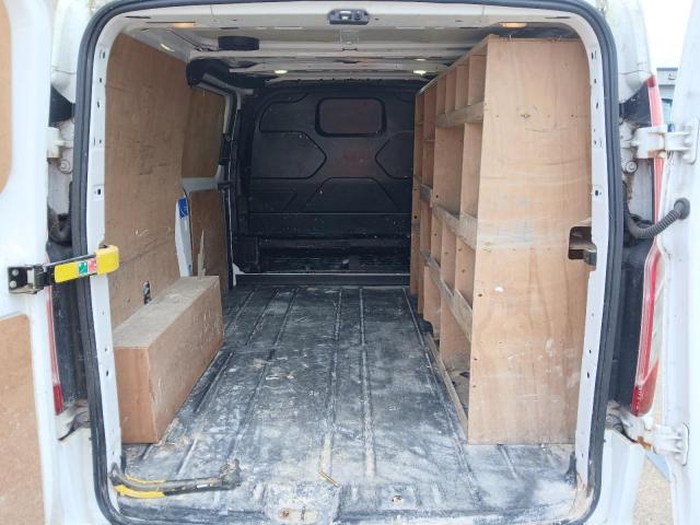 2016 FORD TRANSIT CU