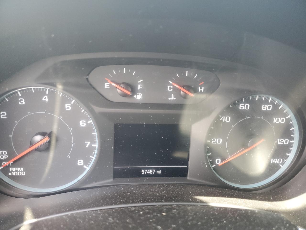 2020 Chevrolet Equinox Ls VIN: 2GNAXHEV9L6216208 Lot: 56668425