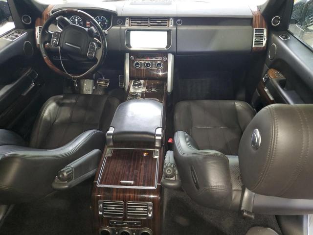 LAND ROVER RANGEROVER 2017 Белы