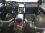 2017 Land Rover Range Rover Supercharged за продажба в Hurricane, WV - Minor Dent/Scratches