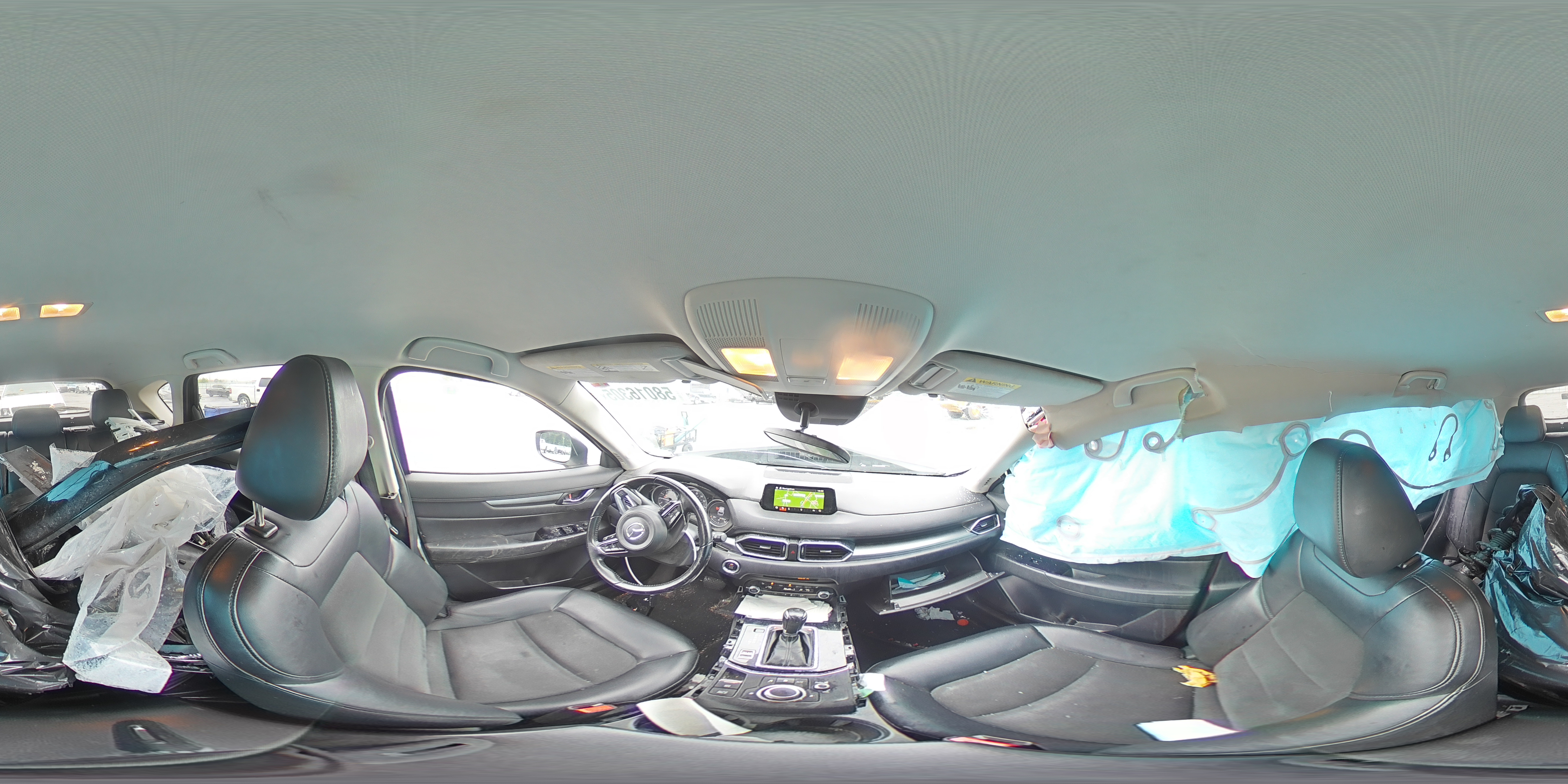 JM3KFBCM4L0788634 2020 Mazda Cx-5 Touring