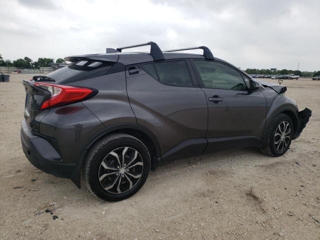  TOYOTA C-HR 2021 Gray
