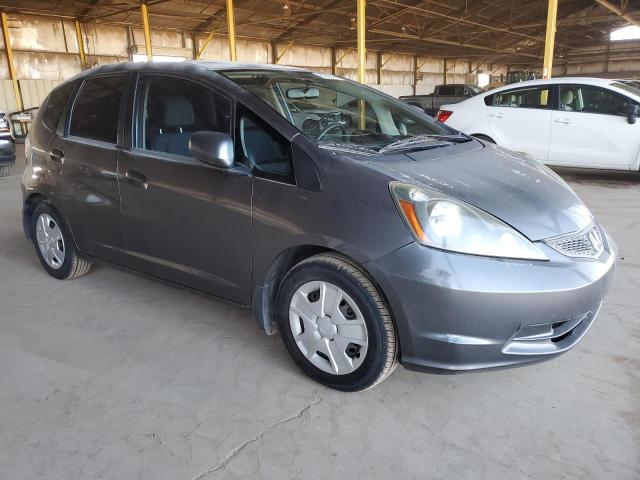 Hatchbacks HONDA FIT 2013 Charcoal