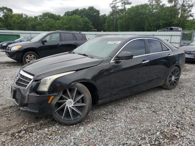 2013 Cadillac Ats 