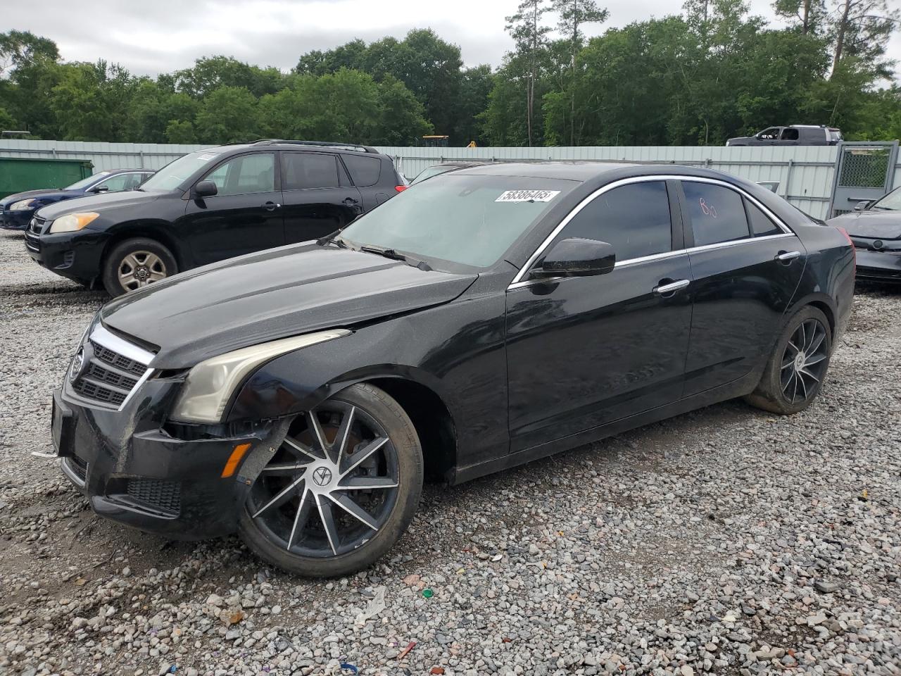 Augusta, GA에서 판매 중인 2013 Cadillac Ats - Side