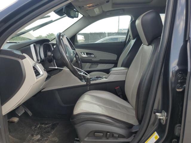 Parquets CHEVROLET EQUINOX 2013 Szary