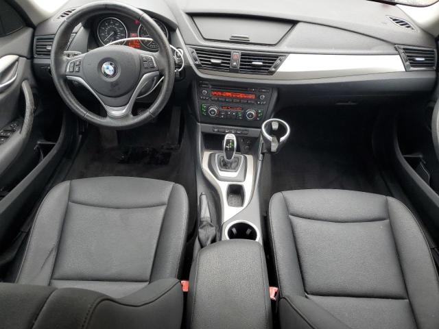 Crossovers BMW X1 2014 Czarny