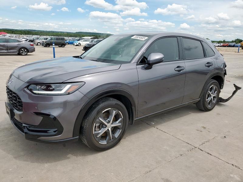  HONDA HR-V 2024 Серый
