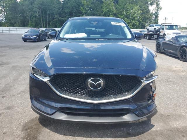  MAZDA CX-5 2019 Blue