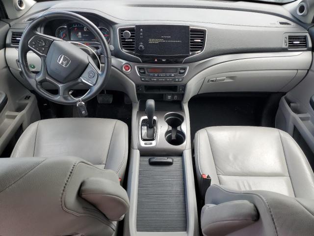  HONDA PILOT 2019 Srebrny