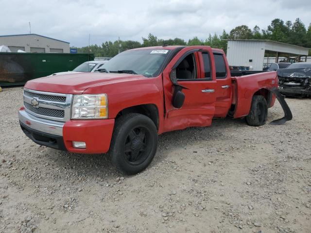 2007 Chevrolet Silverado K1500 Crew Cab