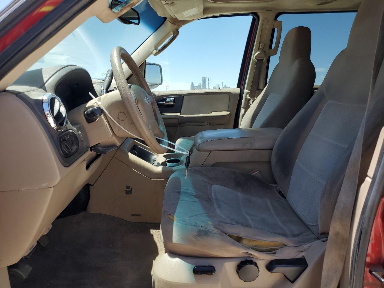 2005 Ford Expedition Xlt VIN: 1FMFU15565LA80558 Lot: 56861205