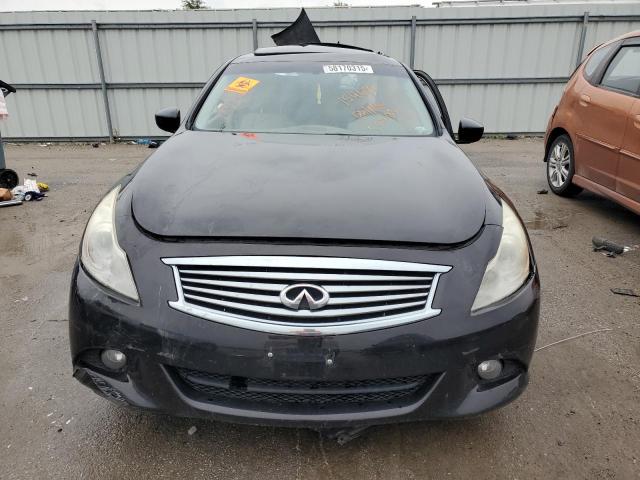 Седани INFINITI G37 2013 Чорний