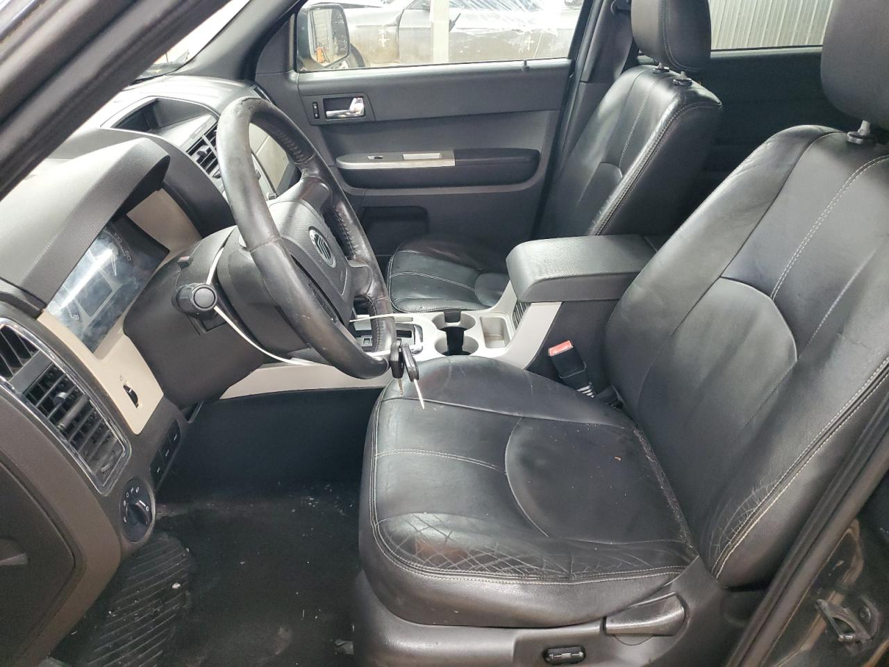 2008 Mercury Mariner Premier VIN: 4M2CU971X8KJ30592 Lot: 58272095