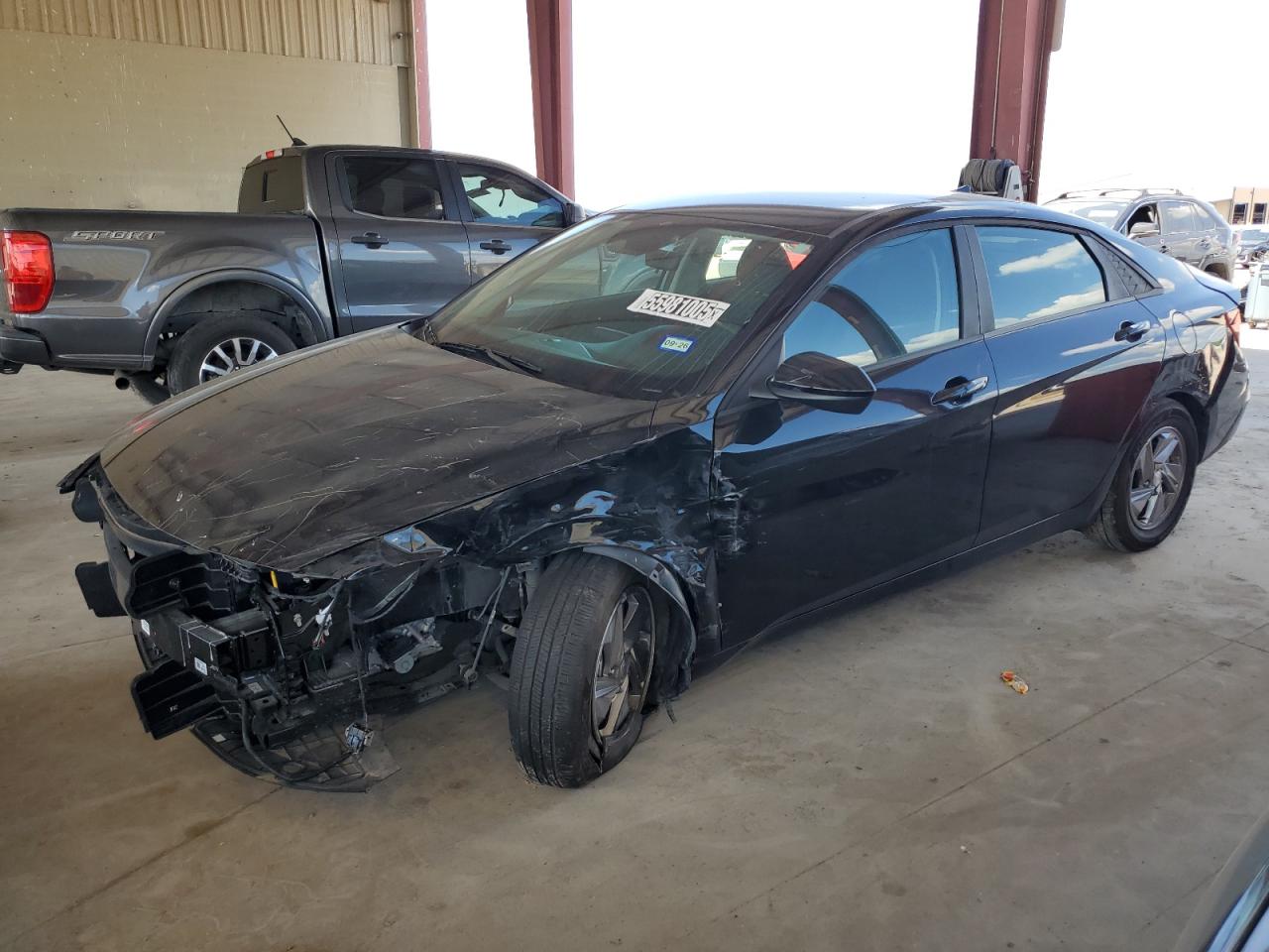 2024 Hyundai Elantra Se за продажба в Wilmer, TX - Front End