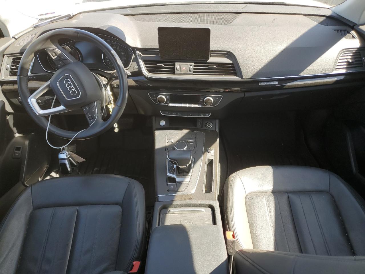 2020 Audi Q5 Premium VIN: WA1ANAFY3L2013367 Lot: 57328025