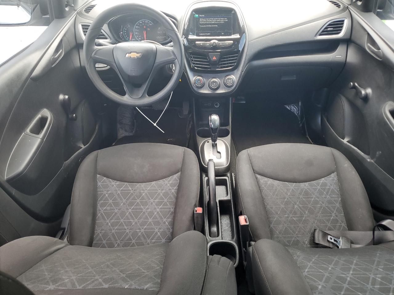 2019 Chevrolet Spark Ls VIN: KL8CB6SA4KC746252 Lot: 59147125