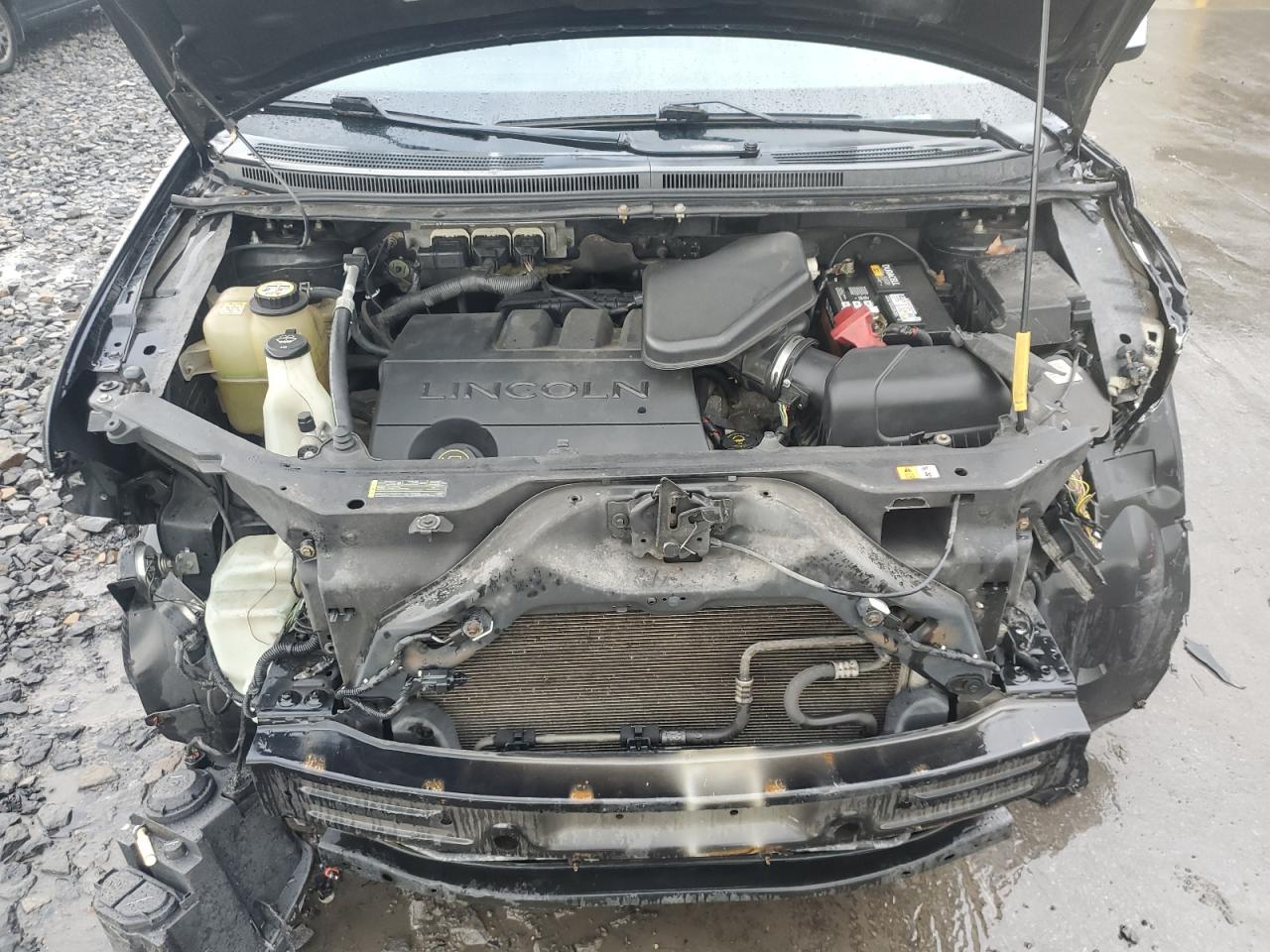 2008 Lincoln Mkx VIN: 2LMDU88C88BJ09576 Lot: 55901195