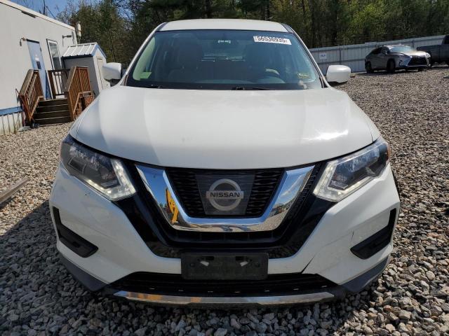  NISSAN ROGUE 2017 Білий
