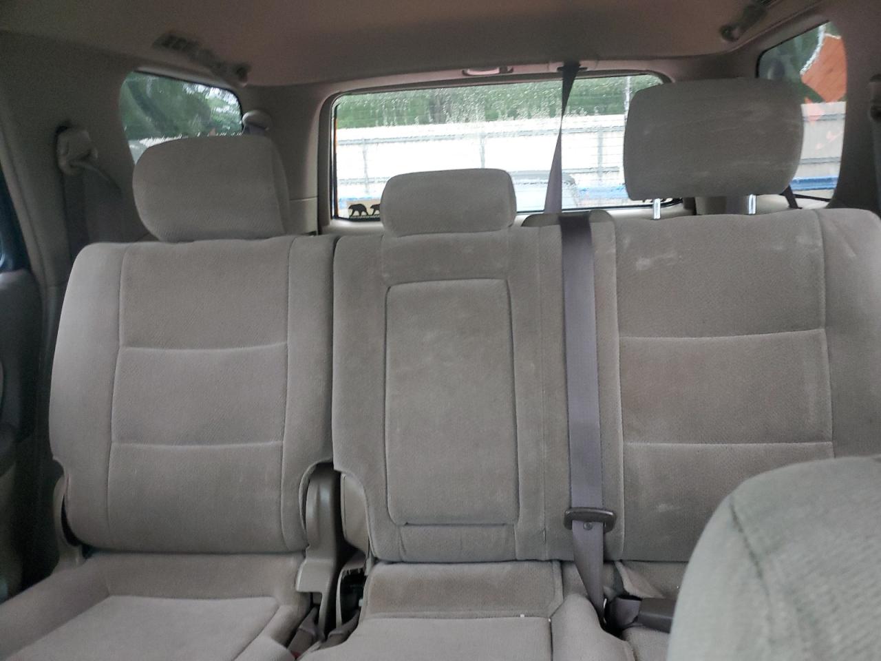 2004 Toyota Sequoia Sr5 VIN: 5TDZT34A74S215025 Lot: 56361515