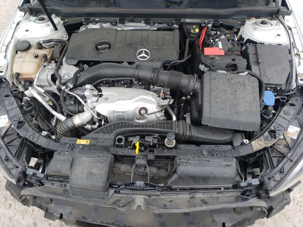 2020 Mercedes-Benz A 220 VIN: WDD3G4EB6LW038978 Lot: 58468865