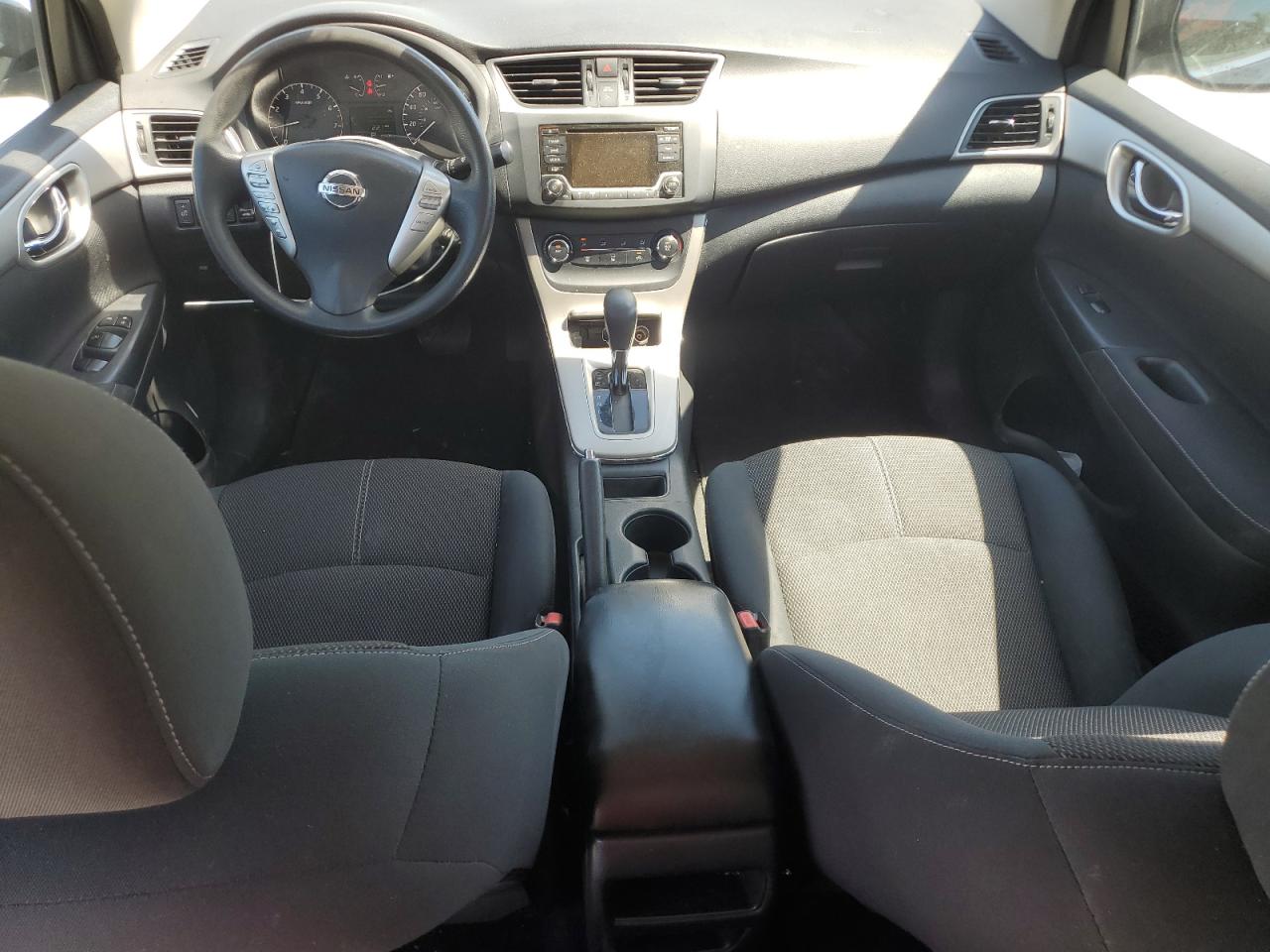 2015 Nissan Sentra S VIN: 3N1AB7AP6FY265493 Lot: 56965365