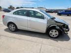 2015 Chevrolet Sonic Lt for Sale in Grand Prairie, TX - Front End