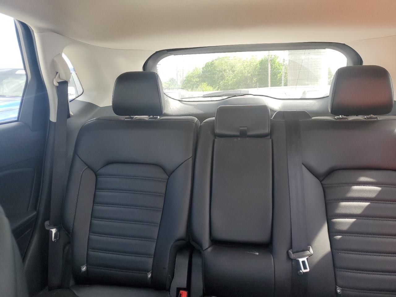 2020 Ford Edge Sel VIN: 2FMPK4J95LBB04706 Lot: 56948215