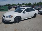2013 Chevrolet Impala Police   продається в Bridgeton, MO - Front End