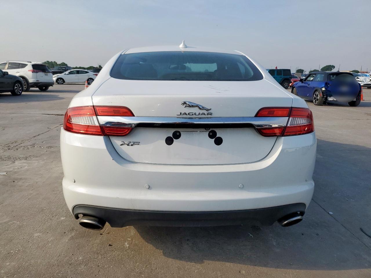 2015 Jaguar Xf 2.0T Premium VIN: SAJWA0FS2FPU88689 Lot: 57230325