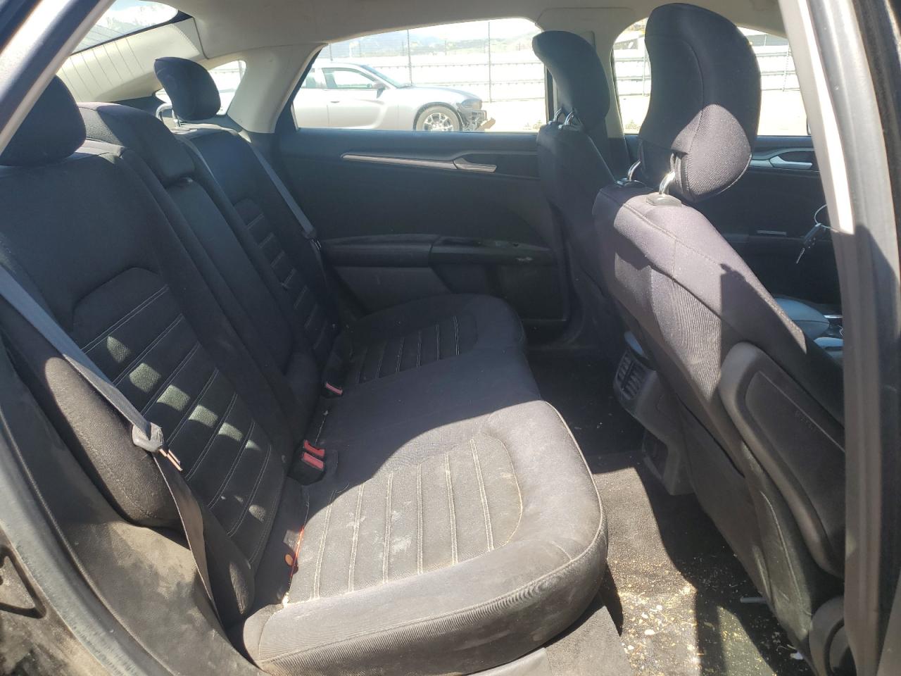 2014 Ford Fusion Se VIN: 1FA6P0H72E5370860 Lot: 56398115