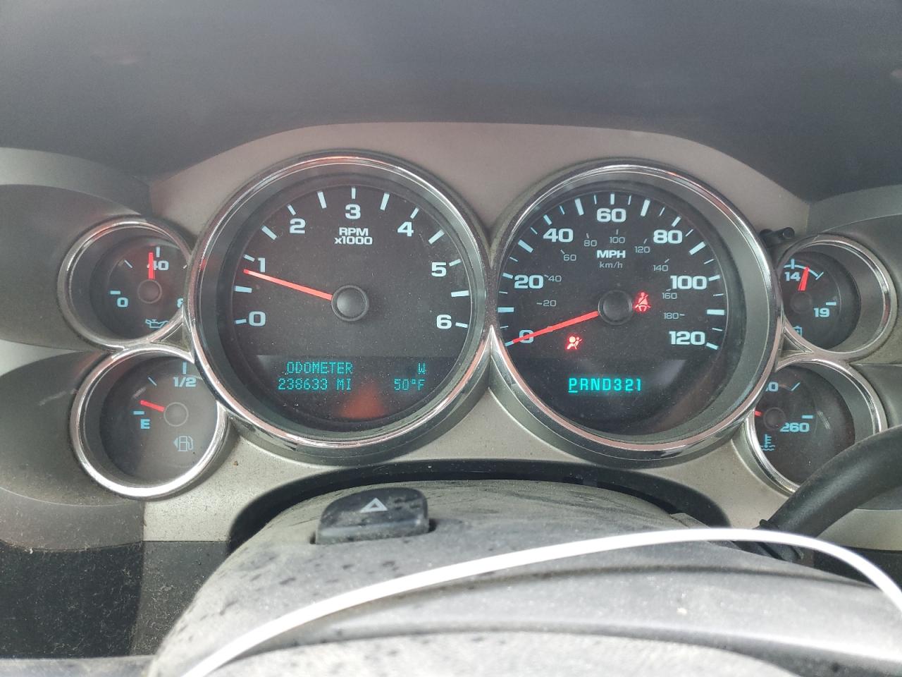2009 GMC Sierra K1500 VIN: 1GTEK19049Z243442 Lot: 56956485