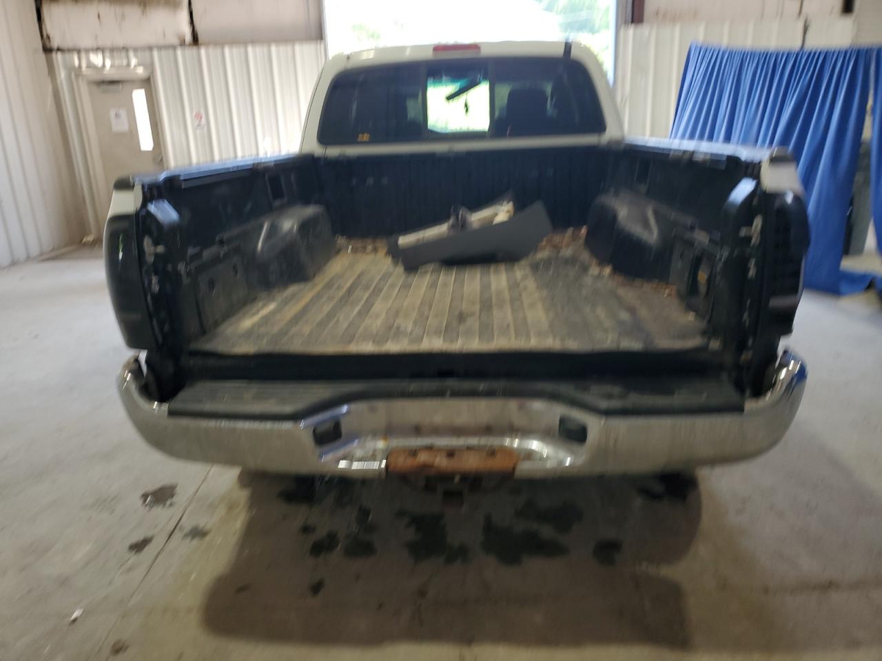 2008 Toyota Tacoma Access Cab VIN: 5TEUU42N88Z577411 Lot: 55870735