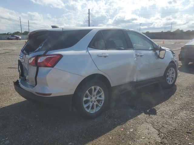  CHEVROLET EQUINOX 2019 Серебристый