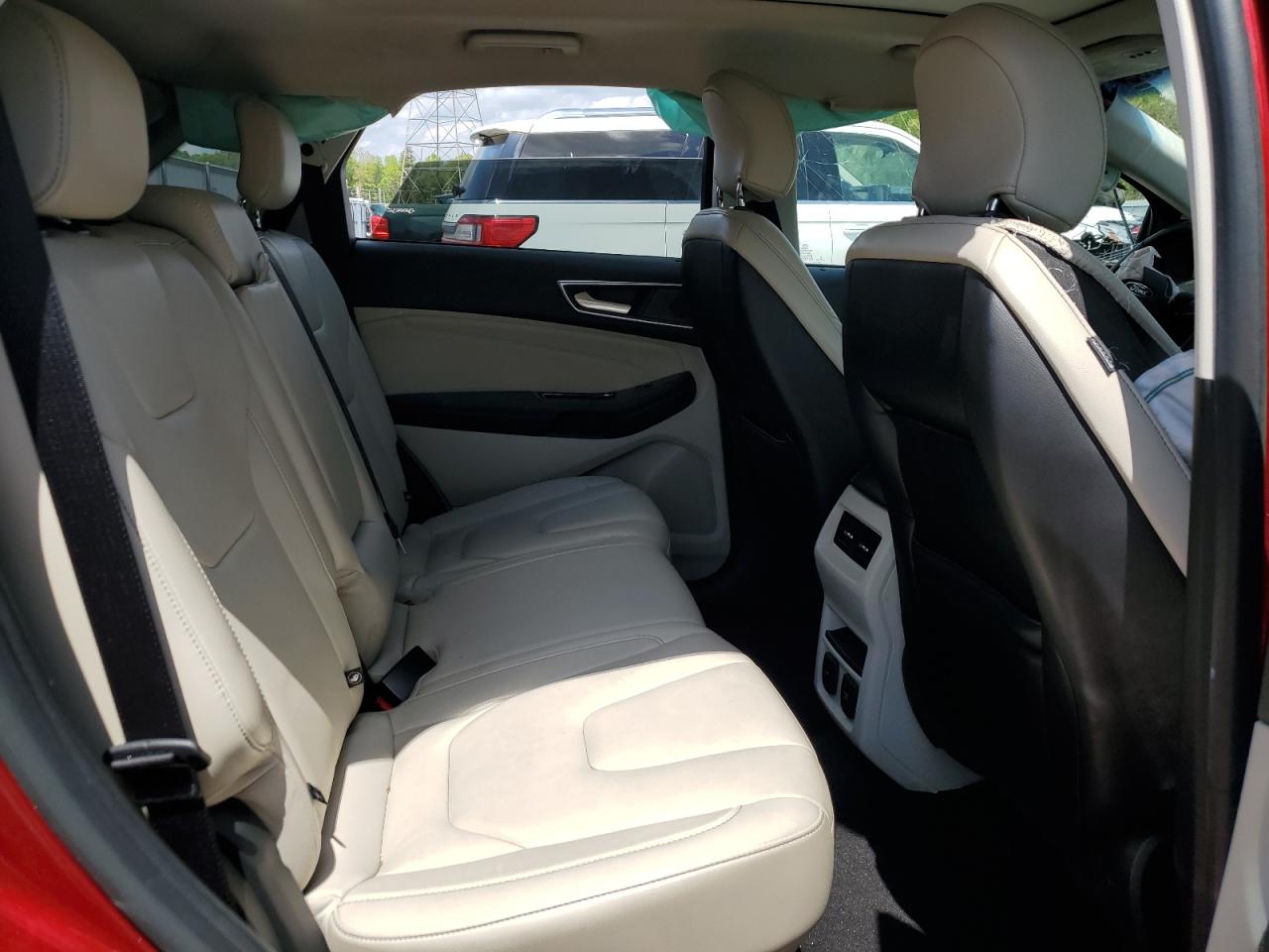 2019 Ford Edge Titanium VIN: 2FMPK4K95KBB11569 Lot: 55422035