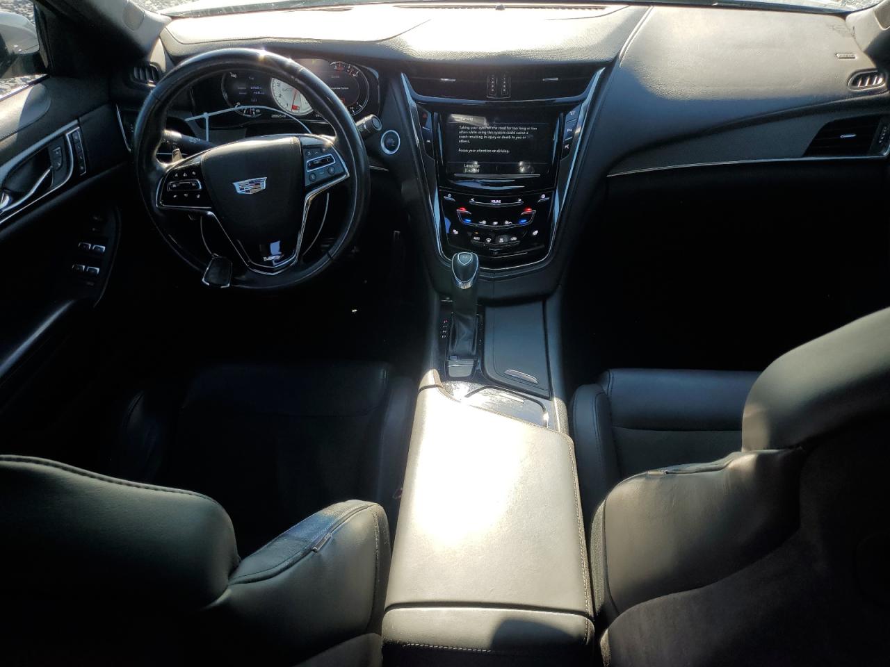 2018 Cadillac Cts-V VIN: 1G6A15S66J0166916 Lot: 56400095