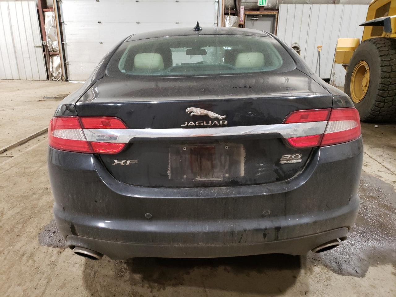 2015 Jaguar Xf 3.0 Sport Awd VIN: SAJWJ0FF6F8U65493 Lot: 58083345