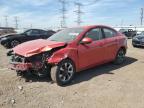 2011 Mazda 3 I zu verkaufen in Elgin, IL - Front End