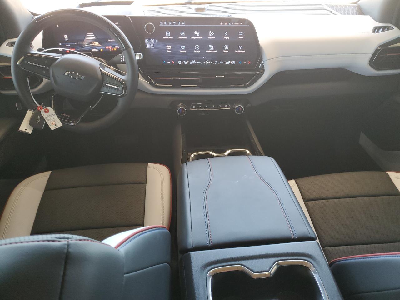2025 Chevrolet Silverado Rst VIN: 1GC101ED7SU406195 Lot: 56063275