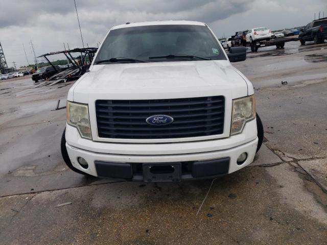 Пикапы FORD F-150 2014 Белы