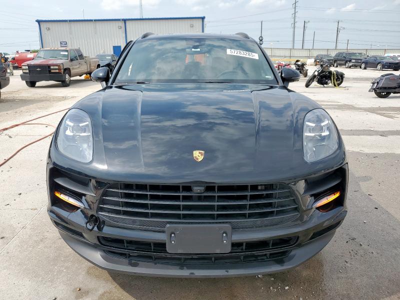  PORSCHE MACAN 2021 Czarny