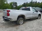 2020 Chevrolet Silverado K1500 na sprzedaż w West Warren, MA - Front End